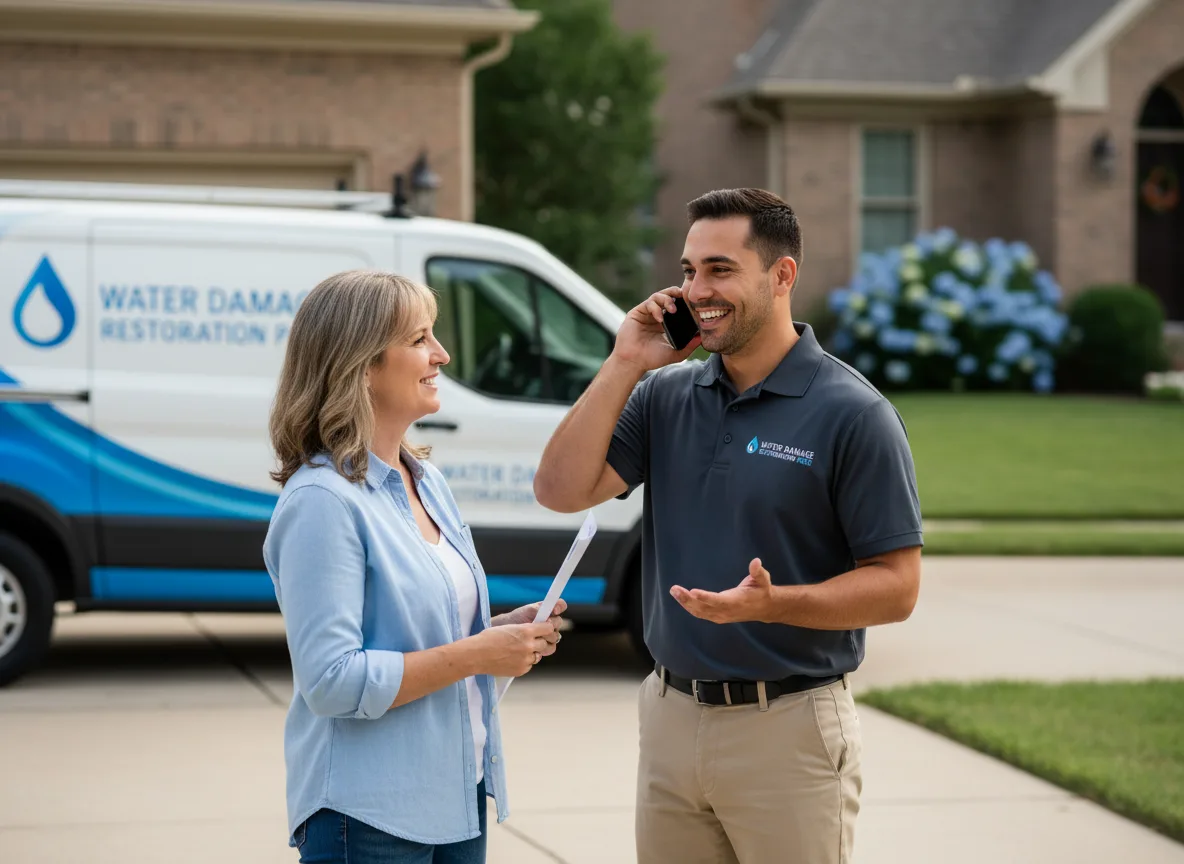 Flood Restoration Dawson, NE FAQs